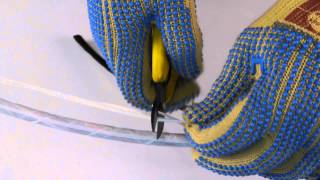 Technical Video How to Prepare Loose Tube Optical Fiber Cable for MidSpan Splicing TV24 [upl. by Atihana]