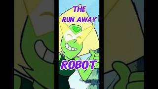 Peridot has the best character development stevenuniverse [upl. by Llyrehc]