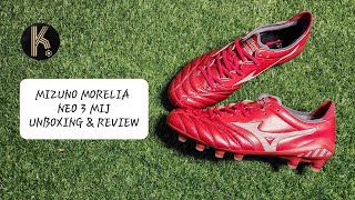 Mizuno Morelia Neo 3 MIJ  Before You Buy [upl. by Damas]