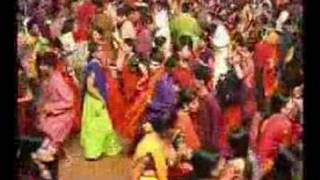 United Way of Baroda  Navratri  Garba   4 [upl. by Ma]