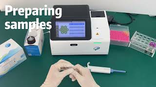 C5000 assay protocol part 1 [upl. by Essinger]