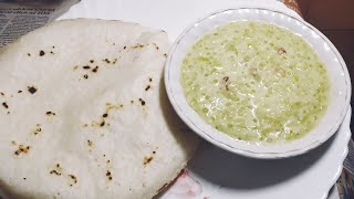 AKKI ROTI RECIPE [upl. by Zarla118]