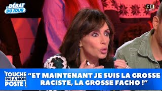 Géraldine Maillet répond aux haters [upl. by Ailegra]