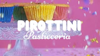 Muffin scegli pirottini colorati per carnevale [upl. by Towill]