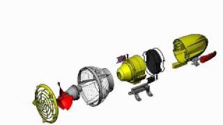 Mafa MockukupIndustrial product designstructure design Mold amp Die process [upl. by Clower198]