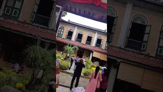 Tjong A Fie Mansion medan indonesia sumatra musuem indonesian jdiaries jtravel historical [upl. by Packer614]