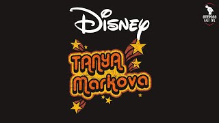 Tanya Markova  Disney Karaoke  Instrumental [upl. by Richmond]