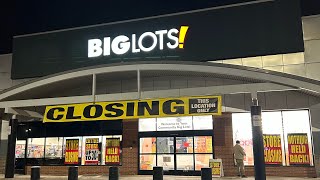 North Olmsted Ohio Big lots going out of business soon [upl. by Gardia]