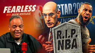 NBA AllStar Game Confirms American Basketball Is Dead Jason Whitlock Can Fix It  Ep 624 [upl. by Emirac]