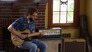 Fleetwood Mac quotThe Chainquot Guitar Arrangement amp Lesson [upl. by Nomad4]