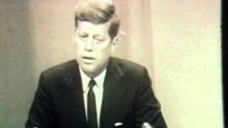 President John F Kennedys First Televised News Conference of January 25 1961 [upl. by Peednus]