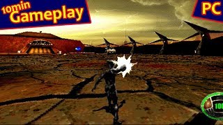 MDK  PC 1997 Gameplay [upl. by Reiser143]