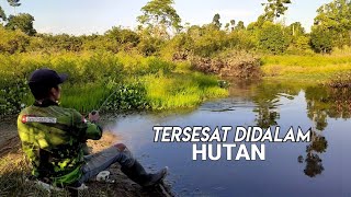 PETUALANGAN DUA HARI  NEKAT TROBOS HUTAN MENCARI RAWA ALAM [upl. by Htebiram]