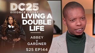 Living A Double Life Shalissa Abbey v quotAlexquot Gardner [upl. by Selohcin518]