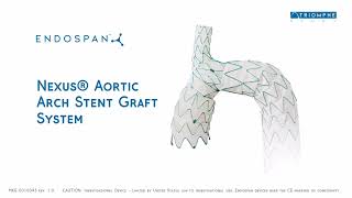 Endospan Releases Early TRIOMPHE IDE Study Results at Society of Thoracic Surgeons [upl. by Danni]