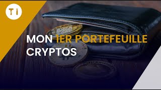 Comment créer un portefeuille de crypto monnaie équilibré [upl. by Suired]