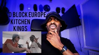 D Block Europe Young Adz Dirtbike LB Kitchen Kings Prod Vybz Hitz GRM Daily Reaction  LeeToTheVI [upl. by Zamir]