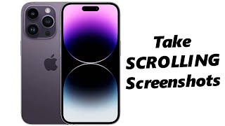 How To Take ScreenShots on iPhone 12  12 Pro 2 Ways [upl. by Dalila127]