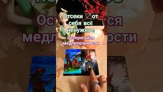 ⚡Чего остерегаться⁉️тароонлайнютуб таро общийрасклад tarot будущее [upl. by Ennyrb]