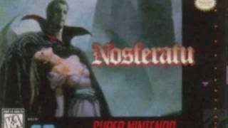 Nosferatu SNES OST  Stage 2 [upl. by Templas]