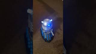 18quot Interactive Power of the Daleks ReImagined Dalek  Voice Control Demo 2 [upl. by Andrien205]