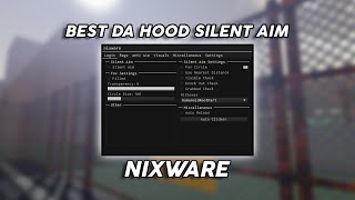 BEST DA HOOD SILENT AIM  ALWAYS 2 TAPS [upl. by Cuthbertson]