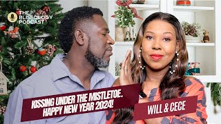 What Is “Mistletoe” And Why Do We Kiss Under It  The Blissology Podcast  EP0167 [upl. by Pahl]