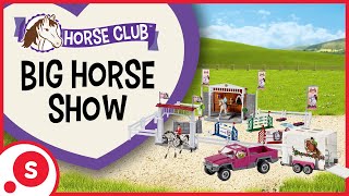 The Silver Star Stables Show  Episode 6 Schleich Horse RolePlay Series [upl. by Odrude]