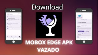 Mobox Edge Vazou jotaros vazou de novo só que agora com download APK [upl. by Eidua]