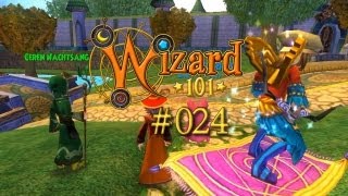 Lets Play Wizard101 024 DeutschHD  Aufgaben abarbeiten [upl. by Delmor]