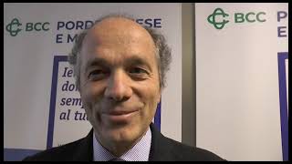 FIERA DELLALTO ADRIATICO 2024  Intervista a ALESSANDRO SGARAVATTI [upl. by Ocire]