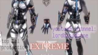 OFFICIAL RAN ONLINE 217 227 237 SKILL WITH NEW ARMOR AND WEAPON NEW EP HD [upl. by Uria915]