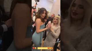 NUMIDIA LEZOUL ET MAROI BOUCHOUCHA DANCE  ANNIVERSAIRE DE NUMI  حفل نوميديا Part 02 [upl. by Teevens]