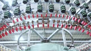 BAIYUAN CIRCULAR KNITTING MACHINE [upl. by Leitman270]