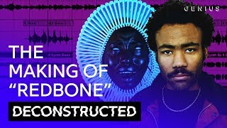 The Making Of Childish Gambinos quotRedbonequot With Ludwig Göransson  Deconstructed [upl. by Mctyre]