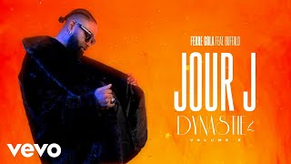 FERRE GOLA  JOUR J Visualizer ft BUFFALO [upl. by Slaughter227]