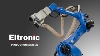 Case Automatic Sanding Robot [upl. by Uttica]