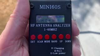 HyGain AV640 antenna issues Check your nuts [upl. by Aderf826]