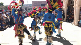 quotDivinos NGquot de San Felipe Dgo en Temastian 2018 [upl. by Rehotsirk]