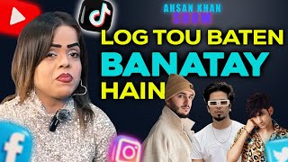 LOG TO BATAY BANATY HEN  STORY OF SANOBAR CHOTI  AHSAN KHAN SHOW  PODCAST  SANOBAR CHOTI [upl. by Lenoel]