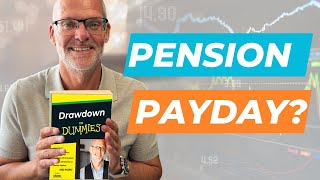 Drawdown for Dummies How Can I Get Money Out Of My Pension Guide [upl. by Ackler]