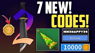 NEW⚡UPDATE MURDER MYSTERY 2 CODES  CODES FOR MM2  MM2 CODES  ROBLOX MM2 CODES [upl. by Jimmy]