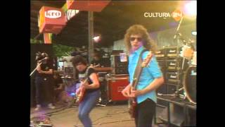 Gary Moore  Nuclear Attack  Pinkpop 1983 [upl. by Rosene]