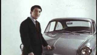 Dustin Hoffman sells a Volkswagen [upl. by Rozanna]