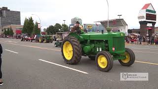 Abbotsford Canada Day Parade 2018 [upl. by Irv507]