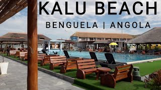 Kalu BeachBenguelaAngolaplaces to visit in AngolaAfrica [upl. by Elletsyrk]