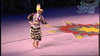 Jingle Special  2016 Gathering of Nations Pow Wow  PowWowscom [upl. by Dnomar]