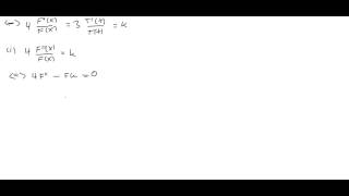 homogene partielle DGL 2 [upl. by Haneen663]