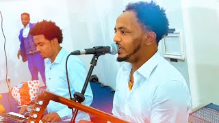 Tekle  New Eritrean Wedding In Leeds Dani amp Kisanet [upl. by Ahsinrats572]