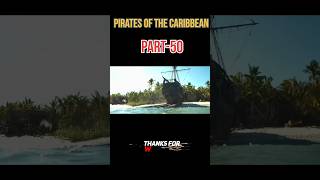 Pirates of the Caribbean Dead Men Tell No Tales movie part50 shorts [upl. by Nyleuqaj]